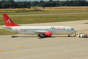 Alba Star Boeing 737-4K5 (EC-LTG) at  Hannover - Langenhagen, Germany