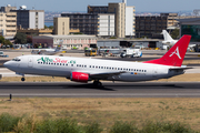 Alba Star Boeing 737-4K5 (EC-LTG) at  Lisbon - Portela, Portugal