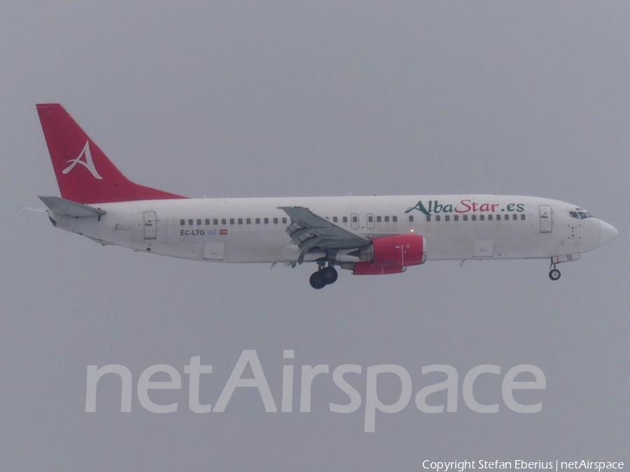 Alba Star Boeing 737-4K5 (EC-LTG) | Photo 220614