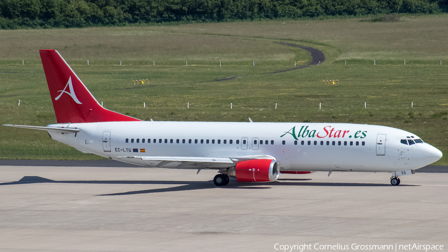 Alba Star Boeing 737-4K5 (EC-LTG) | Photo 421143