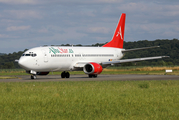 Alba Star Boeing 737-4K5 (EC-LTG) at  Tarbes - Ossun Lourdes, France