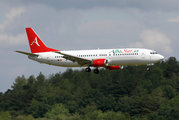 Alba Star Boeing 737-4K5 (EC-LTG) at  Tarbes - Ossun Lourdes, France