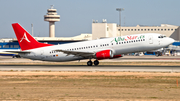 Alba Star Boeing 737-4K5 (EC-LTG) at  Palma De Mallorca - Son San Juan, Spain