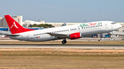 Alba Star Boeing 737-4K5 (EC-LTG) at  Palma De Mallorca - Son San Juan, Spain