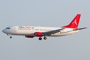 Alba Star Boeing 737-4K5 (EC-LTG) at  Tenerife Sur - Reina Sofia, Spain