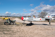 (Private) Yakovlev Yak-52 (EC-LTK) at  Igualada/Odena, Spain