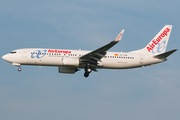 Air Europa Boeing 737-85P (EC-LTM) at  Amsterdam - Schiphol, Netherlands