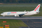 Air Europa Boeing 737-85P (EC-LTM) at  Dusseldorf - International, Germany