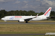 Air Europa Boeing 737-85P (EC-LTM) at  Hamburg - Fuhlsbuettel (Helmut Schmidt), Germany