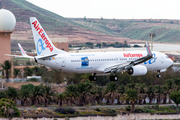 Air Europa Boeing 737-85P (EC-LTM) at  Gran Canaria, Spain