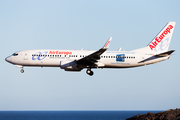 Air Europa Boeing 737-85P (EC-LTM) at  Gran Canaria, Spain