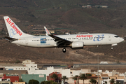 Air Europa Boeing 737-85P (EC-LTM) at  Gran Canaria, Spain