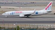 Air Europa Boeing 737-85P (EC-LTM) at  Madrid - Barajas, Spain