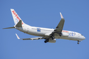 Air Europa Boeing 737-85P (EC-LTM) at  Madrid - Barajas, Spain