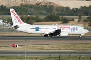 Air Europa Boeing 737-85P (EC-LTM) at  Madrid - Barajas, Spain