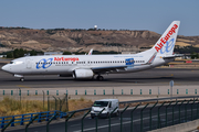 Air Europa Boeing 737-85P (EC-LTM) at  Madrid - Barajas, Spain