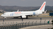 Air Europa Boeing 737-85P (EC-LTM) at  Madrid - Barajas, Spain