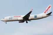 Air Europa Boeing 737-85P (EC-LTM) at  Milan - Malpensa, Italy