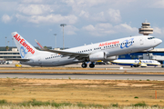 Air Europa Boeing 737-85P (EC-LTM) at  Palma De Mallorca - Son San Juan, Spain