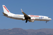 Air Europa Boeing 737-85P (EC-LTM) at  Tenerife Sur - Reina Sofia, Spain