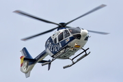 Spanish Police Eurocopter EC135 P2+ (EC-LTT) at  In Flight, Spain