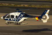 Spanish Police Eurocopter EC135 P2+ (P2i) (EC-LTU) at  Gran Canaria, Spain