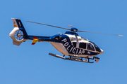 Spanish Police Eurocopter EC135 P2+ (P2i) (EC-LTU) at  Gran Canaria, Spain