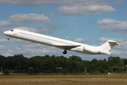 Swiftair McDonnell Douglas MD-83 (EC-LTV) at  Hamburg - Fuhlsbuettel (Helmut Schmidt), Germany