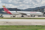 Iberia Airbus A330-302 (EC-LUB) at  Sao Paulo - Guarulhos - Andre Franco Montoro (Cumbica), Brazil