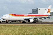 Iberia Airbus A330-302 (EC-LUB) at  London - Heathrow, United Kingdom
