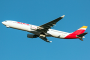 Iberia Airbus A330-302 (EC-LUB) at  Gran Canaria, Spain