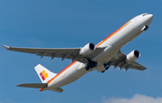 Iberia Airbus A330-302 (EC-LUB) at  Madrid - Barajas, Spain