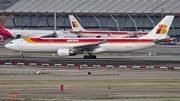 Iberia Airbus A330-302 (EC-LUB) at  Madrid - Barajas, Spain