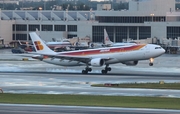 Iberia Airbus A330-302 (EC-LUB) at  Miami - International, United States