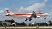Iberia Airbus A330-302 (EC-LUB) at  Miami - International, United States