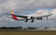 Iberia Airbus A330-302 (EC-LUB) at  Miami - International, United States