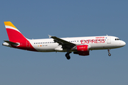 Iberia Express Airbus A320-214 (EC-LUC) at  Amsterdam - Schiphol, Netherlands