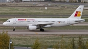 Iberia Express Airbus A320-214 (EC-LUC) at  Madrid - Barajas, Spain