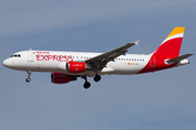 Iberia Express Airbus A320-214 (EC-LUC) at  Madrid - Barajas, Spain