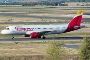 Iberia Express Airbus A320-214 (EC-LUC) at  Madrid - Barajas, Spain