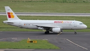 Iberia Express Airbus A320-214 (EC-LUD) at  Dusseldorf - International, Germany