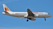 Iberia Express Airbus A320-214 (EC-LUD) at  Madrid - Barajas, Spain