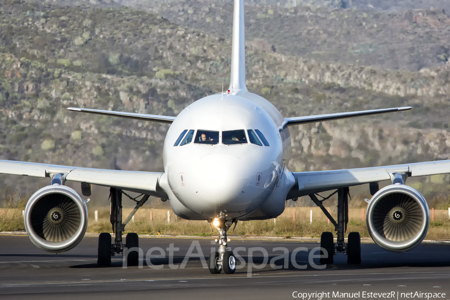 Iberia Express Airbus A320-214 (EC-LUD) | Photo 187937