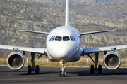 Iberia Express Airbus A320-214 (EC-LUD) at  Tenerife Norte - Los Rodeos, Spain