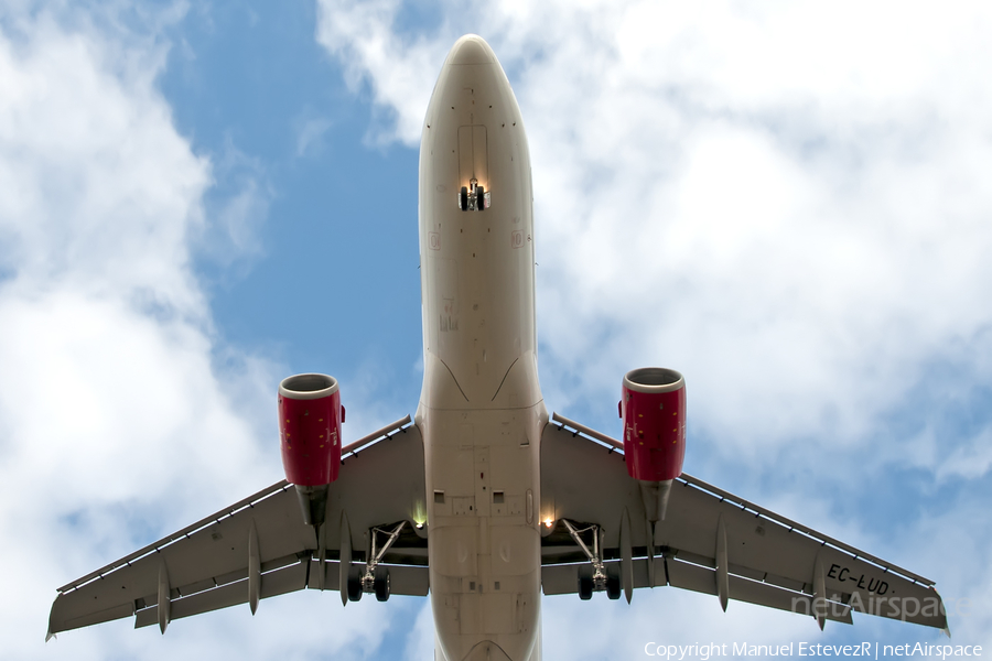 Iberia Express Airbus A320-214 (EC-LUD) | Photo 329242