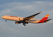 Iberia Airbus A330-302 (EC-LUK) at  Dallas/Ft. Worth - International, United States