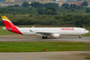 Iberia Airbus A330-302 (EC-LUK) at  Sao Paulo - Guarulhos - Andre Franco Montoro (Cumbica), Brazil