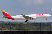 Iberia Airbus A330-302 (EC-LUK) at  London - Heathrow, United Kingdom