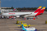 Iberia Airbus A330-302 (EC-LUK) at  Gran Canaria, Spain