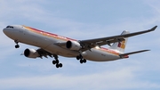 Iberia Airbus A330-302 (EC-LUK) at  Madrid - Barajas, Spain